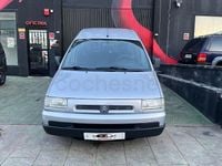 Usado Citroën Jumpy Comfort 71 CV (52 kW) 2001 Gris / plata Monovolumen