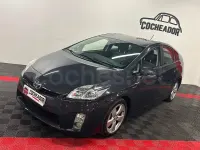Usado Toyota Prius Advance 136 CV (100 kW) 2011 Gris / plata Berlina