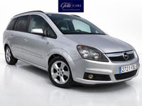 Usado Opel Zafira Enjoy 150 CV (110 kW) 2006 Gris / plata Monovolumen