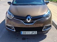 Usado Renault Captur Zen 90 CV (66 kW) 2016 Marrón SUV