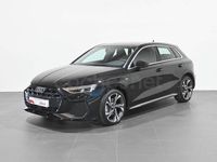 Usado Audi A3 S-Line 204 CV (150 kW) 2025 Negro Berlina