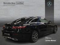 Usado Mercedes E220 194 CV (142 kW) 2022 Verde Coupe