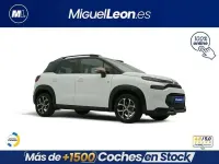 Usado Citroën C3 Aircross PureTech 110 CV (80 kW) 2023 Blanco SUV