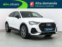Usado Audi Q3 Sportback Premium 190 CV (139 kW) 2020 Blanco SUV