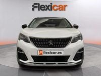 Usado Peugeot 5008 Allure 131 CV (96 kW) 2021 Blanco Monovolumen