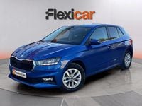 Brugt Skoda Fabia 95 HK (69 kW) 2025 Blå Hatchback