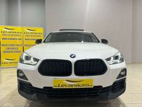 Usado BMW X2 Advantage 136 CV (100 kW) 2020 Blanco SUV