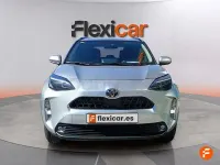 Usado Toyota Yaris Cross Active 116 CV (85 kW) 2025 Gris / plata SUV