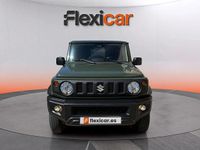 Usado Suzuki Jimny 102 CV (75 kW) 2022 Verde SUV