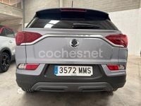 Usado Ssangyong (KGM) Korando 149 CV (109 kW) 2024 Gris / plata SUV