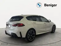 Usado BMW 118 M Sport 150 CV (110 kW) 2025 Blanco Utilitario