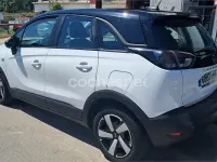 Usado Opel Crossland Edition 110 CV (80 kW) 2021 Blanco SUV