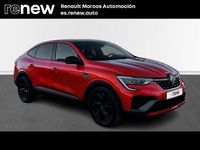 Usado Renault Arkana R.S. 145 CV (106 kW) 2021 Naranja SUV