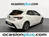 Usado Toyota Corolla 122 CV (89 kW) 2019 Blanco Utilitario