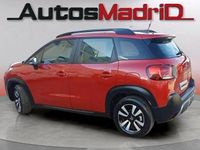 Usado Citroën C3 Aircross Feel 111 CV (81 kW) 2020 Rojo SUV