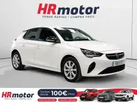 Usado Opel Corsa Edition 102 CV (75 kW) 2021 Blanco Utilitario