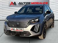 Usado Peugeot 2008 Allure 101 CV (74 kW) 2024 Gris SUV