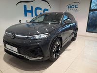 Usado VW Tiguan R-line 204 CV (150 kW) 2025 Gris / plata SUV