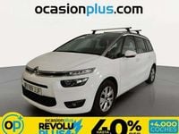 Usado Citroën Grand C4 Picasso Seduction 131 CV (96 kW) 2015 Blanco Monovolumen