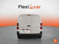 Usado Peugeot Partner Comfort 75 CV (55 kW) 2018 Blanco Monovolumen