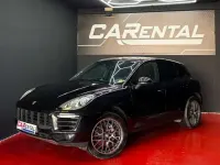 Usado Porsche Macan S Diesel 258 CV (189 kW) 2016 Negro SUV