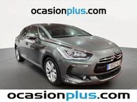 Usado Citroën DS5 112 HP (82 kW) 2012 Branco Citadino