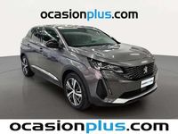 Usado Peugeot 3008 Allure 156 CV (114 kW) 2023 Plateado Monovolumen