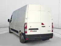 Usado Renault Master 136 CV (100 kW) 2022 Blanco Monovolumen