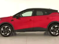 Usado Renault Captur Techno 101 CV (74 kW) 2025 Rojo SUV