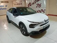 Używany Citroën C4 Shine 130 KM (95 kW) 2021 Biały