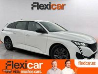 Usado Peugeot 308 SW Allure 130 CV (95 kW) 2022 Blanco Familiar