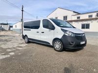 Usado Opel Vivaro 125 CV (91 kW) 2018 Blanco Monovolumen