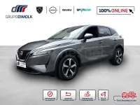 Usado Nissan Qashqai 140 CV (102 kW) 2022 Gris / plata SUV