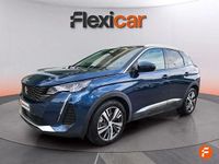 Usado Peugeot 3008 Allure 225 CV (165 kW) 2021 Azul SUV