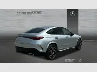 Usado Mercedes GLC300 AMG line 269 CV (197 kW) 2024 Plata hightec metalizado SUV