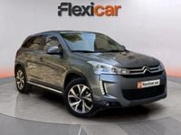 Usado Citroën C4 Aircross Feel 116 CV (85 kW) 2017 Gris SUV