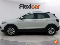 Używany VW T-Cross Advance 110 KM (80 kW) 2021 Biały SUV