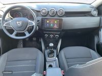 usado Dacia Duster Duster1.5 Blue dCi Prestige 4x2 85kW