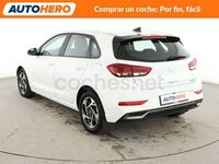 Usado Hyundai i30 120 CV (88 kW) 2025 Blanco Berlina