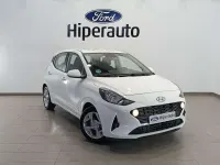 Usado Hyundai i10 67 CV (49 kW) 2022 Blanco Utilitario