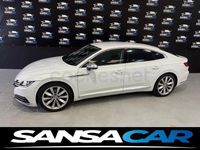 Usado VW Arteon Elegance 150 CV (110 kW) 2018 Blanco Utilitario