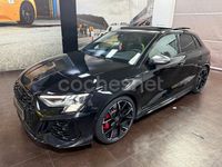 Usado Audi RS3 Performance 400 CV (294 kW) 2024 Negro Berlina