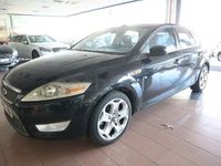 Usado Ford Mondeo Trend 140 CV (102 kW) 2008 Negro Berlina