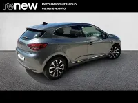 Usado Renault Clio V Techno 140 CV (102 kW) 2023 Gris Berlina