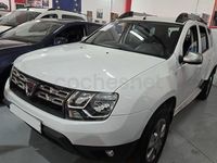 Usado Dacia Duster Ambiance 125 CV (91 kW) 2015 Blanco SUV