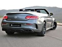 usado Mercedes C63 AMG AMG Cabrio Speedshift MCT 9G