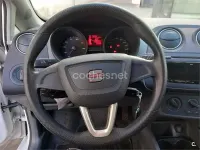 Usado Seat Ibiza Style 85 CV (62 kW) 2011 Blanco Berlina