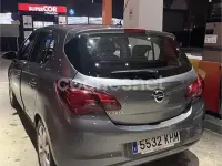 Usado Opel Corsa Selective 90 CV (66 kW) 2018 Gris / plata Utilitario