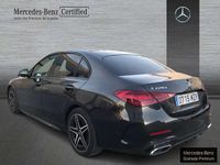 Usado Mercedes C220 197 CV (144 kW) 2025 Gris Berlina