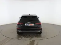 Usado Audi A3 Sportback Advanced 110 CV (80 kW) 2023 Negro Utilitario
